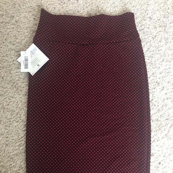 Lularoe Cassie pencil skirt NWT - Picture 1 of 2